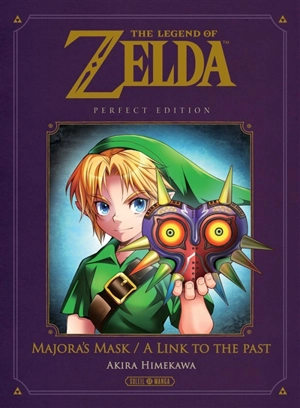 The legend of Zelda : perfect edition - Akira Himekawa