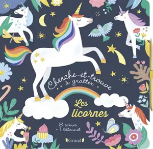 Les licornes - Aurore Meyer