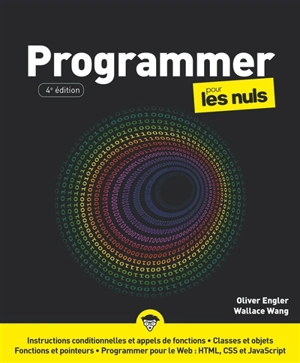 Programmer pour les nuls - Olivier Engler