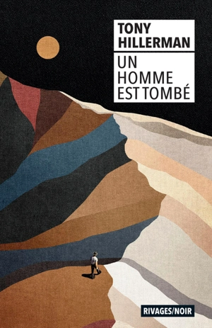 Un homme est tombé - Tony Hillerman