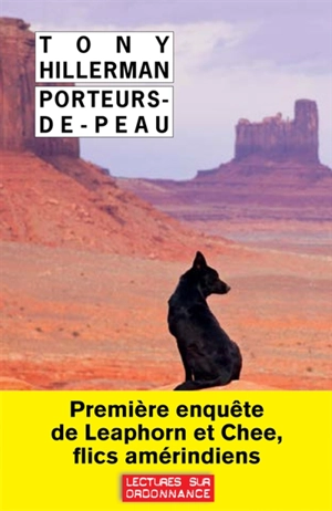 Porteurs-de-peau - Tony Hillerman