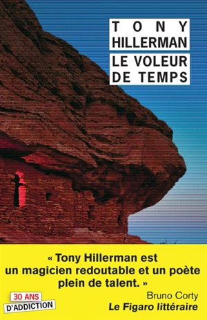 Le voleur de temps - Tony Hillerman