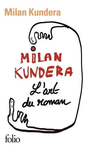 L'art du roman - Milan Kundera