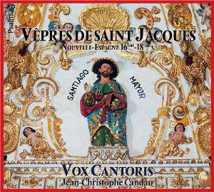 Vêpres de saint Jacques - Collectif