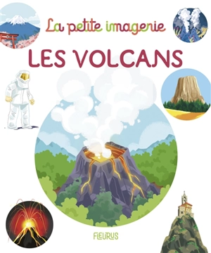 Les volcans - Emilie Beaumont