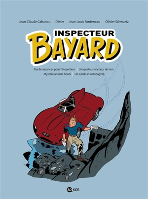 Inspecteur Bayard : intégrale. Vol. 1 - Dieter