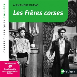 Les frères corses : 1844 : texte intégral - Alexandre Dumas