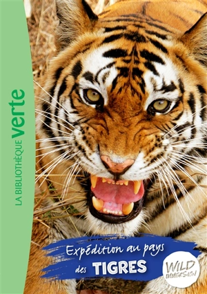 Wild immersion. Vol. 2. Expédition au pays des tigres - Pascal Ruter