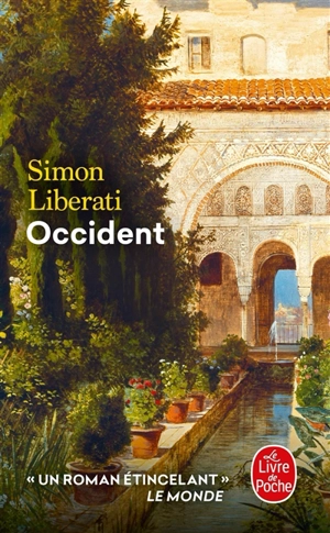 Occident - Simon Liberati