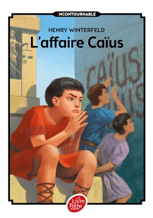 L'affaire Caïus - Henry Winterfeld