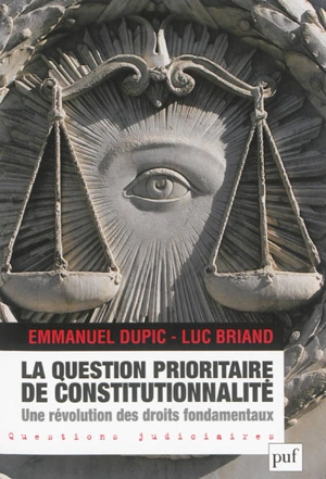 La question prioritaire de constitutionnalité : une révolution des droits fondamentaux - Emmanuel Dupic