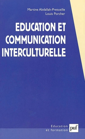 Education et communication interculturelle - Martine Pretceille