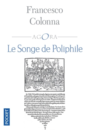 Le songe de Poliphile - Francesco Colonna