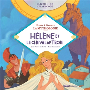 Hélène et le cheval de Troie - Jean-Pierre Kerloc'h
