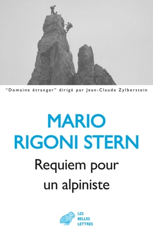 Requiem pour un alpiniste - Mario Rigoni Stern