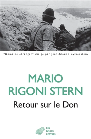 Retour sur le Don - Mario Rigoni Stern