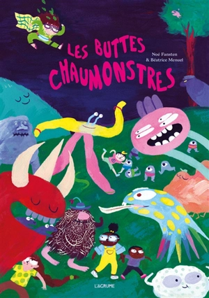 Les Buttes Chaumonstres - Noé Margolis