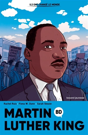 Martin Luther King : BD - Rachel Ruiz