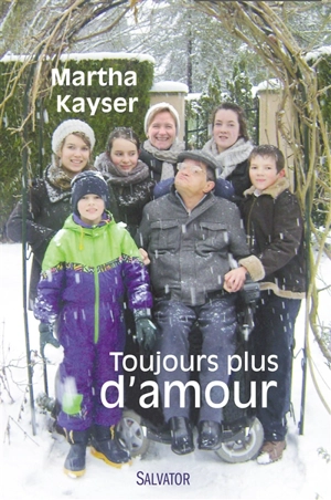 Toujours plus d'amour - Martha Kayser