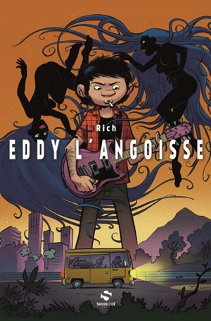 Eddy l'angoisse - Richard Di Martino