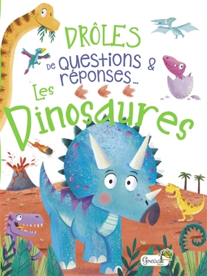 Les dinosaures - Camilla De la Bedoyere