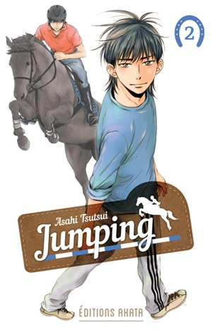 Jumping. Vol. 2 - Asahi Tsutsui