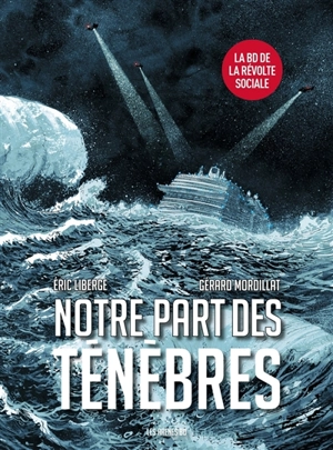 Notre part des ténèbres - Gérard Mordillat