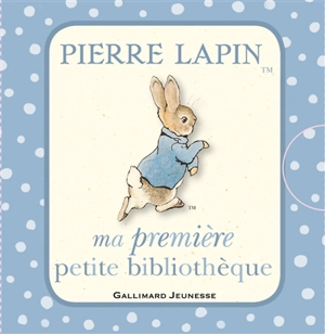 Pierre Lapin : ma première petite bibliothèque - Beatrix Potter