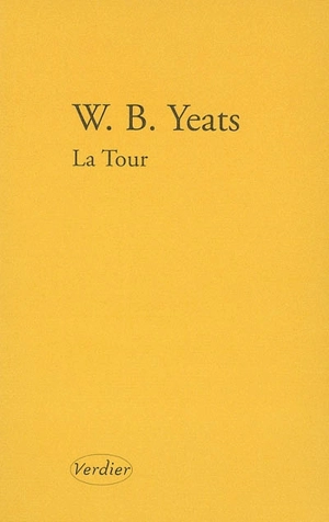 La tour - W.B. Yeats