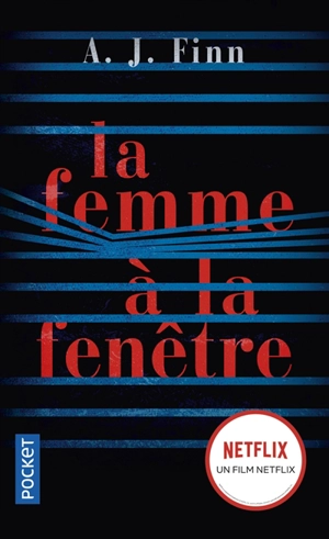 La femme à la fenêtre - A.J. Finn