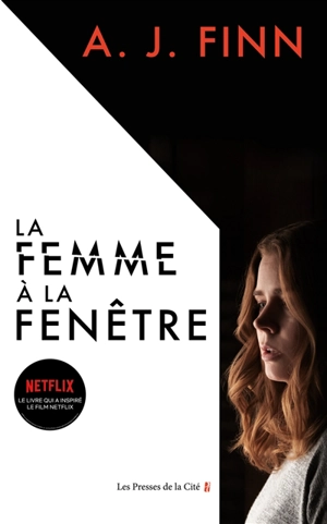 La femme à la fenêtre - A.J. Finn