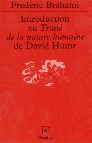 Introduction au Traité de la nature humaine de David Hume - Frédéric Brahami