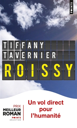 Roissy - Tiffany Tavernier