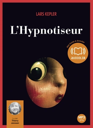 L'hypnotiseur - Lars Kepler