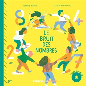 Le bruit des nombres - Jeanne Boyer