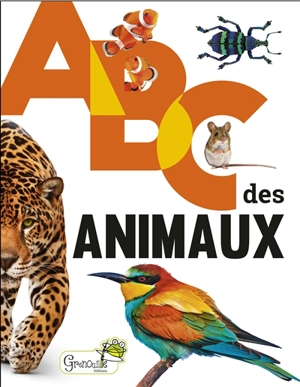 ABC des animaux - Irena Aubert
