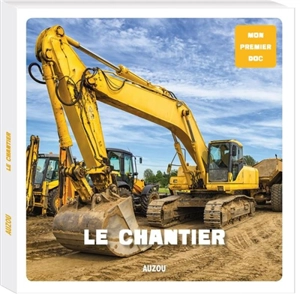 Le chantier - Irena Aubert