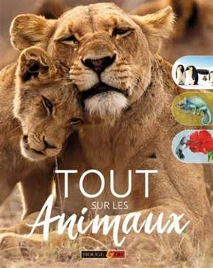 Tout sur les animaux - John Woodward