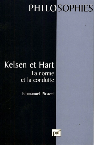 Kelsen et Hart - Emmanuel Picavet