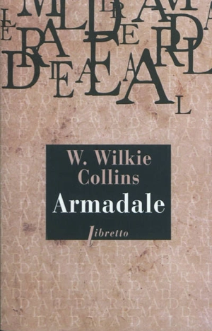 Armadale - Wilkie Collins