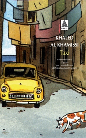 Taxi - Khaled Khamissi