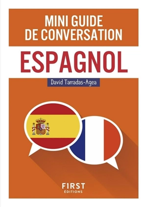 Mini guide de conversation espagnol - David Tarradas-Agea