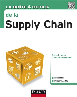 La boîte à outils de la supply chain - Alain Perrot