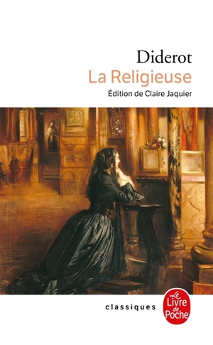 La religieuse - Denis Diderot