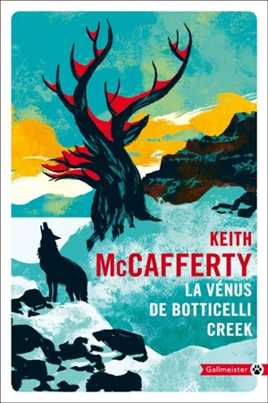 La vénus de Botticelli creek - Keith McCafferty