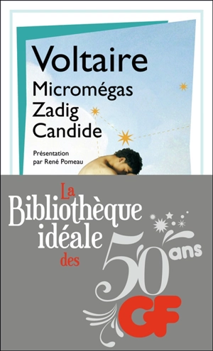 Micromégas. Zadig. Candide - Voltaire