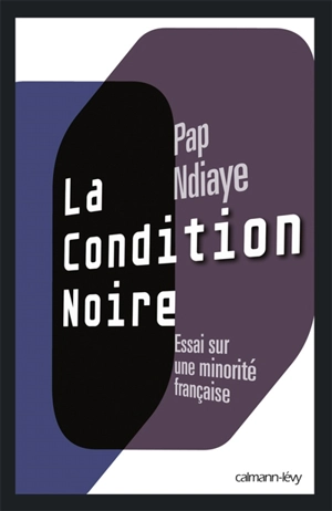 La condition noire : essai sur une minorité française - Pap NDiaye