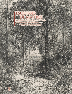 Esquisses de maîtres : la collection d'arts graphiques du Musée de Bourgoin-Jallieu - Musée de Bourgoin-Jallieu