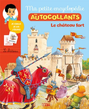 Le château fort - Cécile Jugla