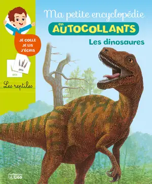Les dinosaures - Cécile Jugla